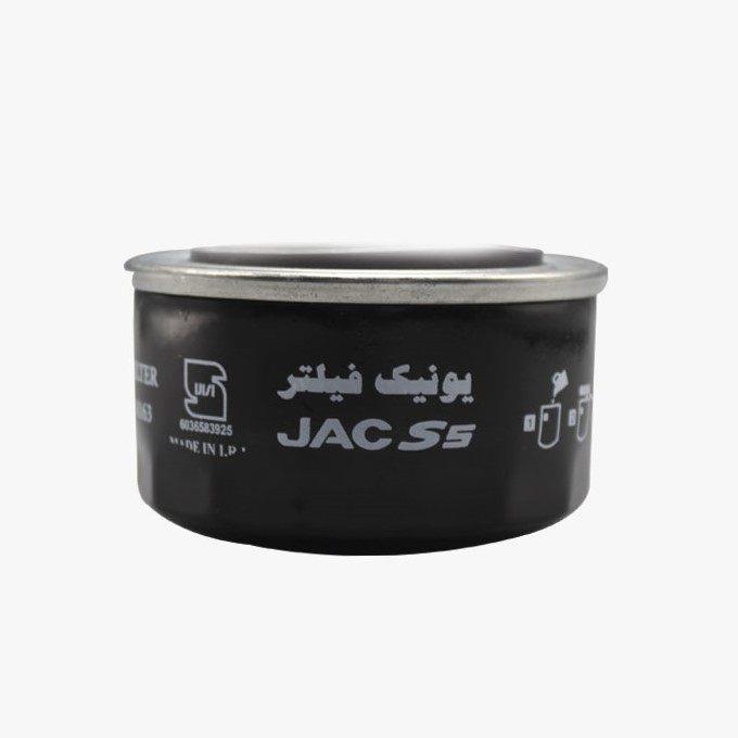 فیلتر روغن یونیک فیلتر مدل 0163 مناسب برای جک S5